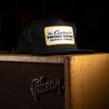 Carter Vintage Black Sign Patch Hat — thumbnail 1 of 2