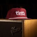 Carter Vintage Red Rope Hat — thumbnail 1 of 2