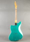 Berly J Master Baritone 2026, Emerald Green — thumbnail 8 of 9