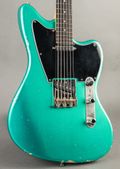 Berly J Master Baritone 2026, Emerald Green — thumbnail 3 of 9