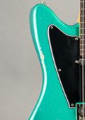 Berly J Master Baritone 2026, Emerald Green — thumbnail 4 of 9