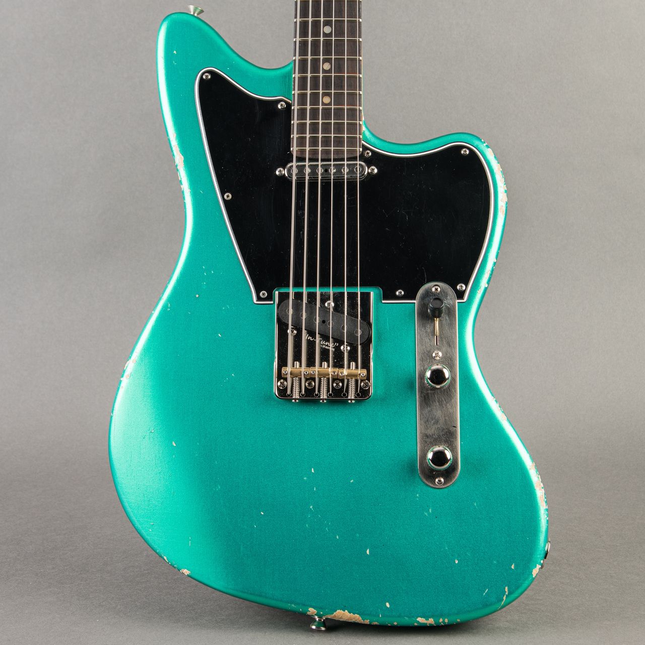 2026 Berly J Master Baritone at Carter Vintage Guitars