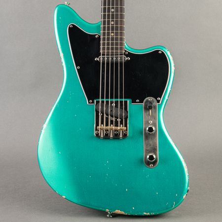 Berly J Master Baritone 2026, Emerald Green thumbnail