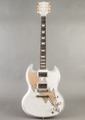 Bourbon Workshop Custom Modified SG 2026, Custom Sparkle — thumbnail 6 of 11