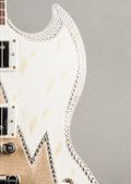 Bourbon Workshop Custom Modified SG 2026, Custom Sparkle — thumbnail 2 of 11