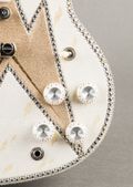 Bourbon Workshop Custom Modified SG 2026, Custom Sparkle — thumbnail 4 of 11