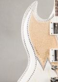 Bourbon Workshop Custom Modified SG 2026, Custom Sparkle — thumbnail 5 of 11