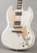 Bourbon Workshop Custom Modified SG 2026, Custom Sparkle — thumbnail 3 of 11