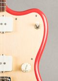 Fender Jazzmaster 1960, Dakota Red — thumbnail 2 of 12