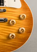 Gibson Custom Shop 50th Anniversary 1960 Les Paul Standard Version Two 2010, Sunset Tea Burst — thumbnail 4 of 10