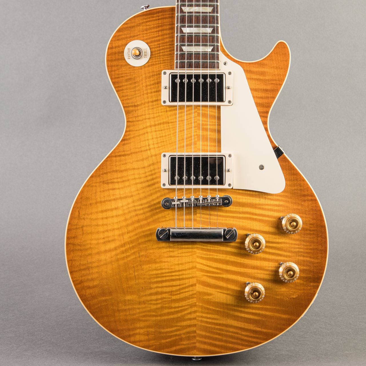 2010 Gibson Custom Shop 50th Anniversary 1960 Les Paul Standard Version Two at Carter Vintage Guitars