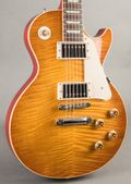 Gibson Custom Shop 50th Anniversary 1960 Les Paul Standard Version Two 2010, Sunset Tea Burst — thumbnail 3 of 10