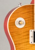 Gibson Custom Shop 50th Anniversary 1960 Les Paul Standard Version Two 2010, Sunset Tea Burst — thumbnail 5 of 10