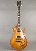 Gibson Custom Shop 50th Anniversary 1960 Les Paul Standard Version Two 2010, Sunset Tea Burst — thumbnail 6 of 10