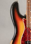 Fender Jazz Bass 1965, Sunburst — thumbnail 5 of 11