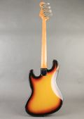 Fender Jazz Bass 1965, Sunburst — thumbnail 10 of 11