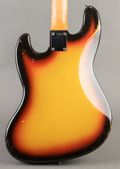 Fender Jazz Bass 1965, Sunburst — thumbnail 8 of 11