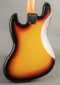 Fender Jazz Bass 1965, Sunburst — thumbnail 9 of 11