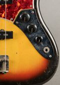 Fender Jazz Bass 1965, Sunburst — thumbnail 4 of 11
