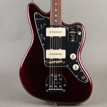 Fender American Professional Jazzmaster 2026, Oxblood thumbnail