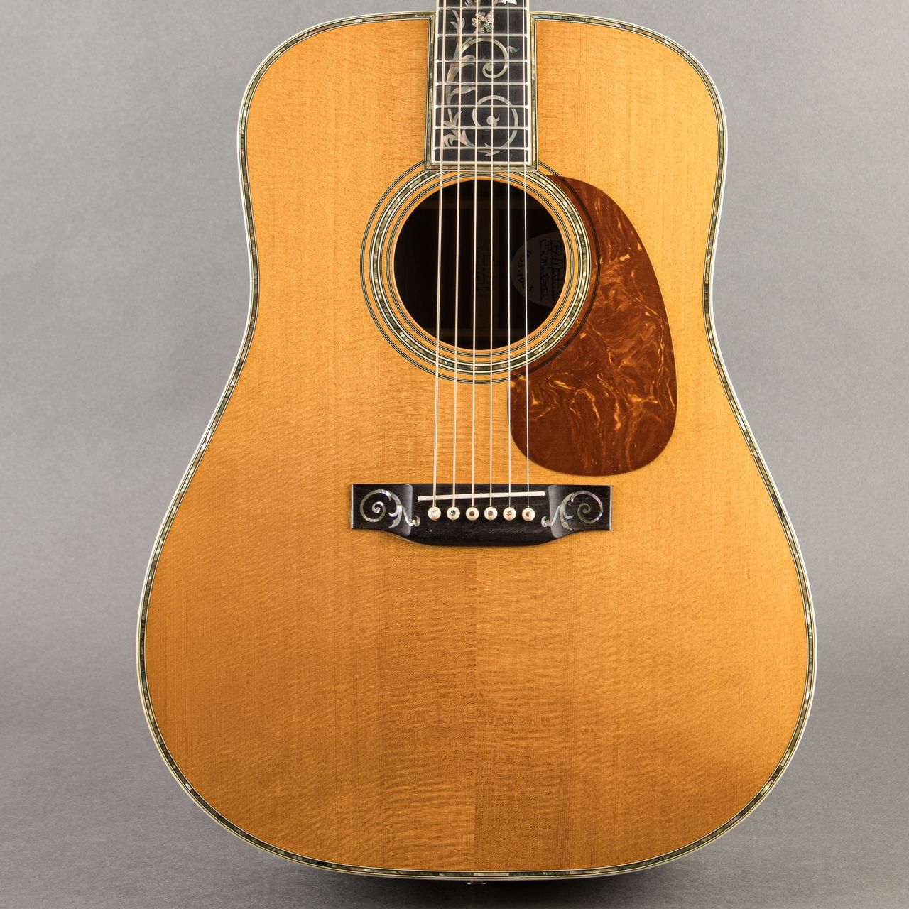 1983 Martin D-45 150th Anniversary Model at Carter Vintage Guitars