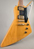 Gibson Custom Shop Edition Explorer 1983, Korina — thumbnail 5 of 10
