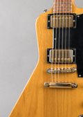 Gibson Custom Shop Edition Explorer 1983, Korina — thumbnail 2 of 10