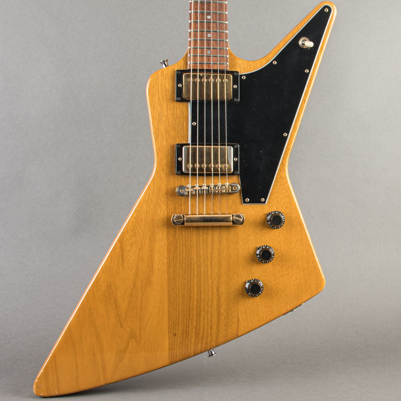 1983 Gibson Custom Shop Edition Explorer at Carter Vintage Guitars