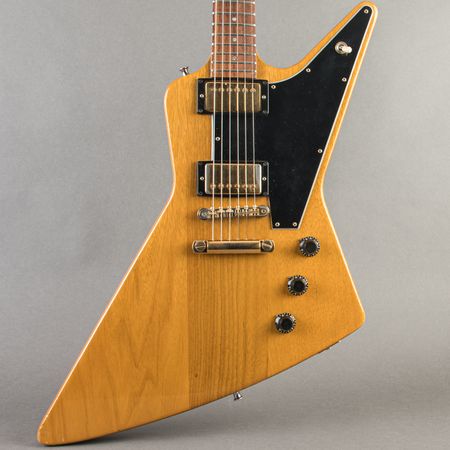 Gibson Custom Shop Edition Explorer 1983, Korina thumbnail