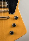 Gibson Custom Shop Edition Explorer 1983, Korina — thumbnail 4 of 10