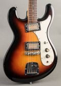 Univox Hi-Flier Phase III 1974, Sunburst — thumbnail 3 of 9