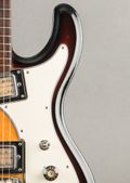 Univox Hi-Flier Phase III 1974, Sunburst — thumbnail 2 of 9