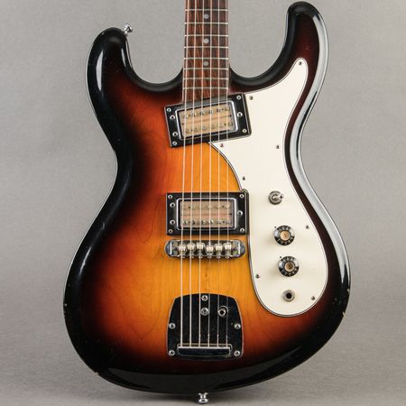 Univox Hi-Flier Phase III 1974, Sunburst thumbnail