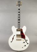 Epiphone IGC 1959 ES-355 2023, Vintage White — thumbnail 5 of 9