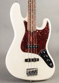 Fender American Standard Jazz Bass 2011, Olympic White — thumbnail 3 of 9