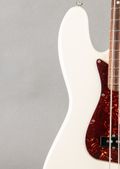 Fender American Standard Jazz Bass 2011, Olympic White — thumbnail 4 of 9