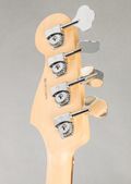 Fender American Standard Jazz Bass 2011, Olympic White — thumbnail 9 of 9