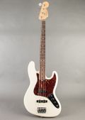 Fender American Standard Jazz Bass 2011, Olympic White — thumbnail 5 of 9