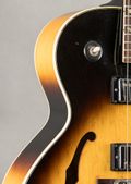 Gibson ES-175D 1978, Sunburst — thumbnail 5 of 10
