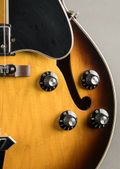 Gibson ES-175D 1978, Sunburst — thumbnail 4 of 10