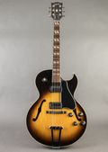 Gibson ES-175D 1978, Sunburst — thumbnail 6 of 10