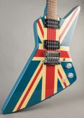 Gibson Designer Series Explorer 1984, Union Jack — thumbnail 3 of 9