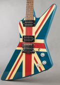 Gibson Designer Series Explorer 1984, Union Jack — thumbnail 4 of 9