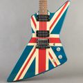 Gibson Designer Series Explorer 1984, Union Jack — thumbnail 1 of 9