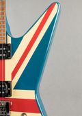 Gibson Designer Series Explorer 1984, Union Jack — thumbnail 2 of 9