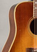 Gibson Southern Jumbo 1969, Sunburst — thumbnail 4 of 9