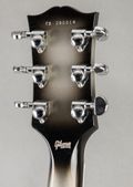 Gibson Custom Shop Les Paul 2022, Silverburst — thumbnail 10 of 10