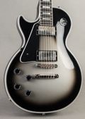 Gibson Custom Shop Les Paul 2022, Silverburst — thumbnail 3 of 10
