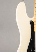 Fender Tony Franklin Fretted Precision Bass 2008, Olympic White — thumbnail 4 of 9