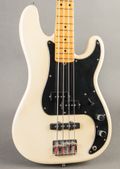 Fender Tony Franklin Fretted Precision Bass 2008, Olympic White — thumbnail 3 of 9